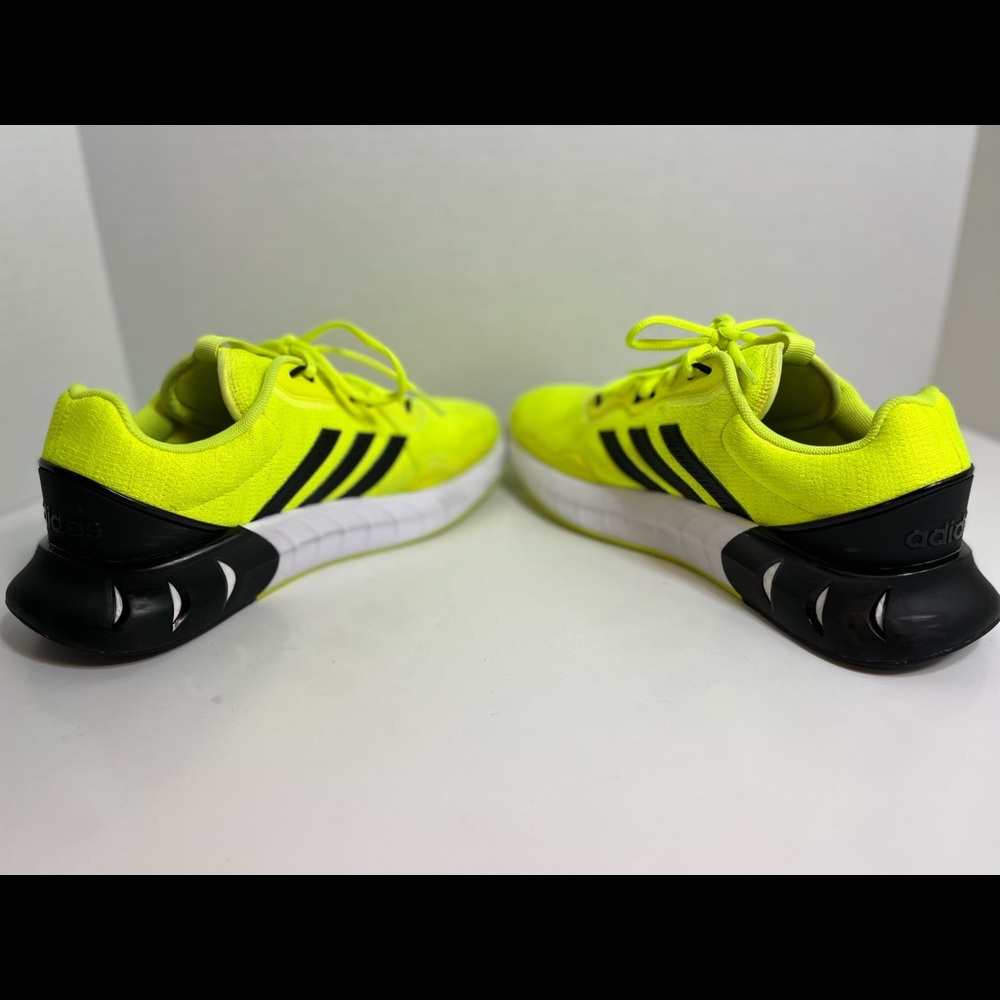 Adidas Men's Kaptir Super Shoe Athletic Sneaker Size 9 - Picture 10 of 11